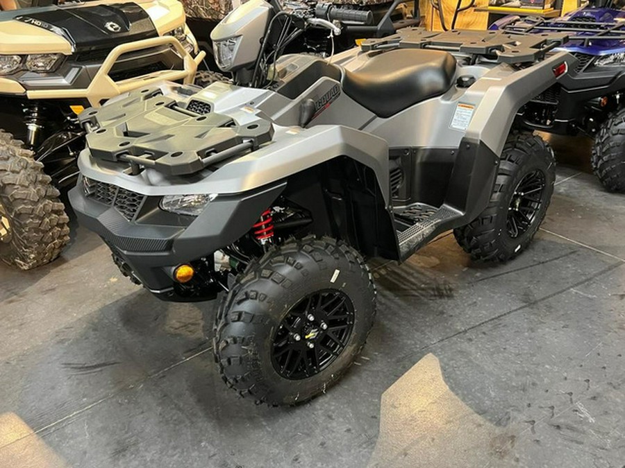 2023 Suzuki KingQuad 750 AXi Power Steering SE