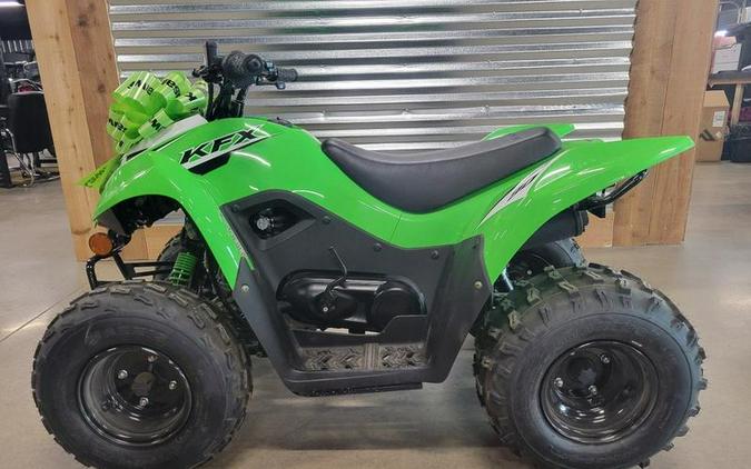 2024 Kawasaki KFX®90