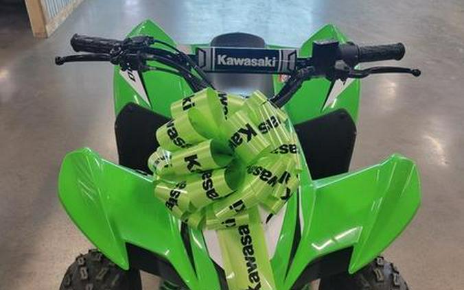 2024 Kawasaki KFX®90