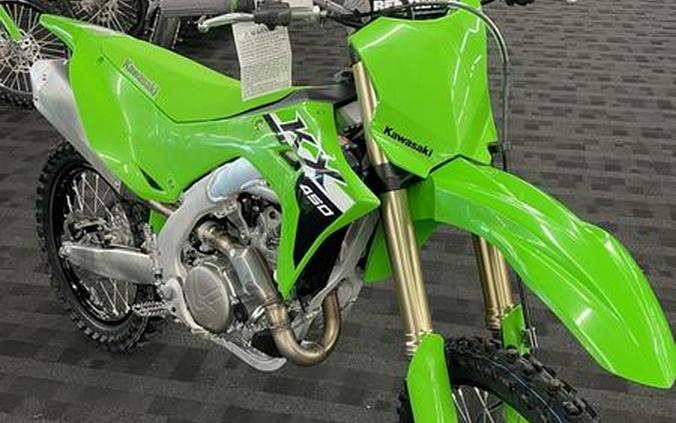 2024 Kawasaki KX™450