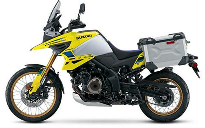 2023 Suzuki V-Strom 1050DE Adventure