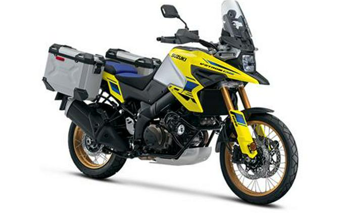 2023 Suzuki V-Strom 1050DE Adventure