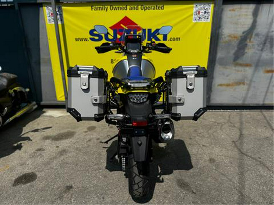 2023 Suzuki V-Strom 1050DE Adventure