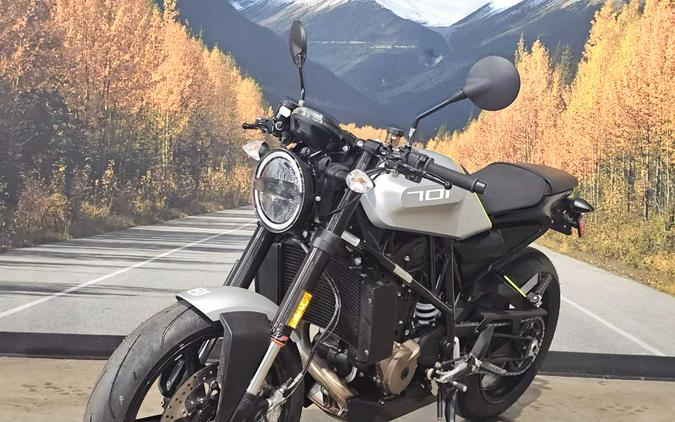 2019 HUSKY VITPILEN 701