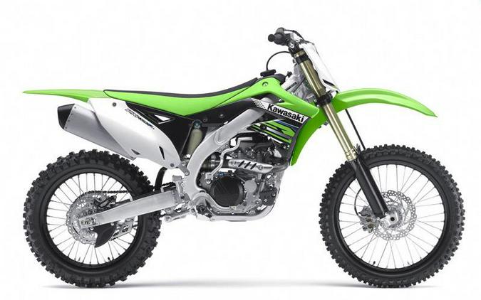 2012 Kawasaki KX 450F