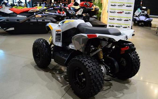 2024 Can-Am Renegade 70 EFI