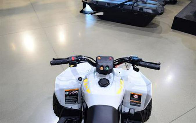 2024 Can-Am Renegade 70 EFI