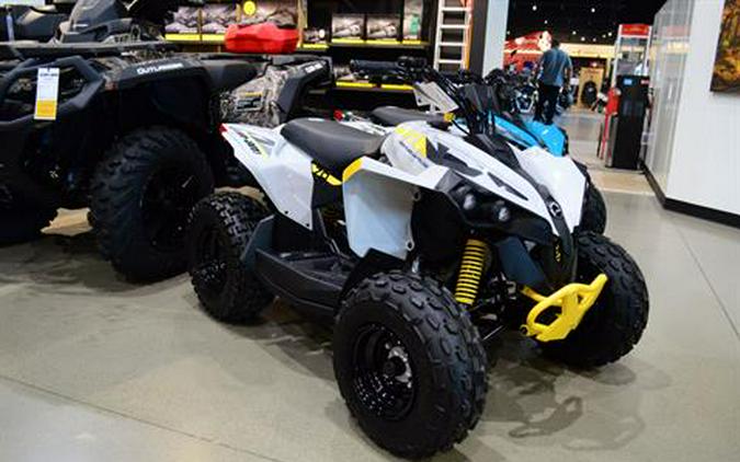 2024 Can-Am Renegade 70 EFI