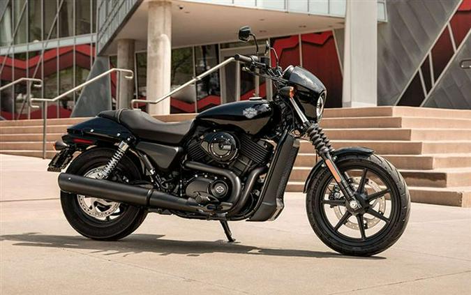 2019 Harley-Davidson Harley Davidson Street 500