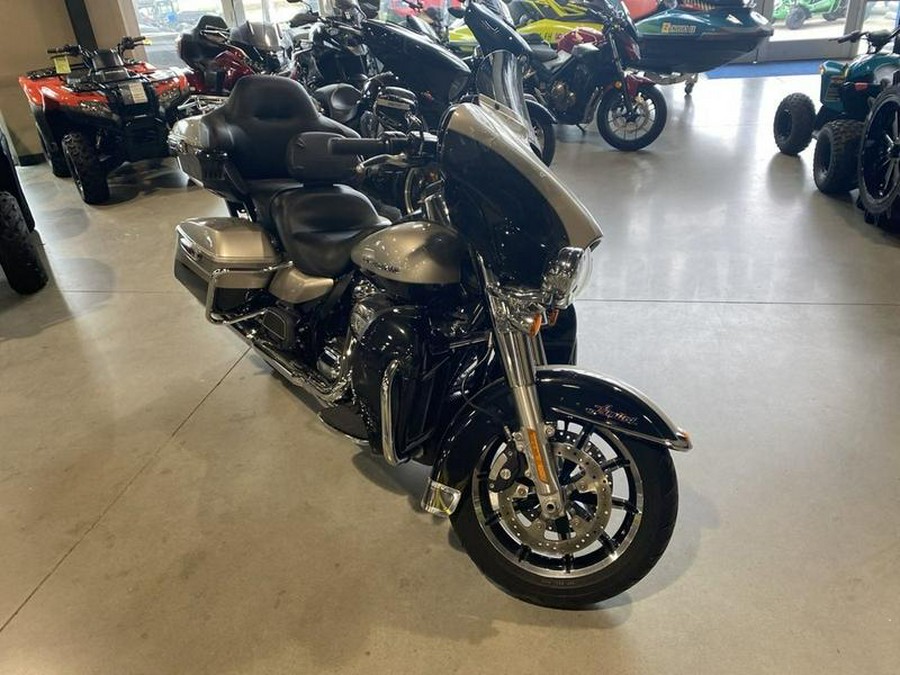 2018 Harley-Davidson® FLHTK - Ultra Limited