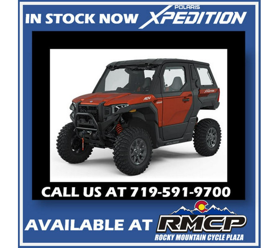 2024 Polaris® XPedition ADV NorthStar