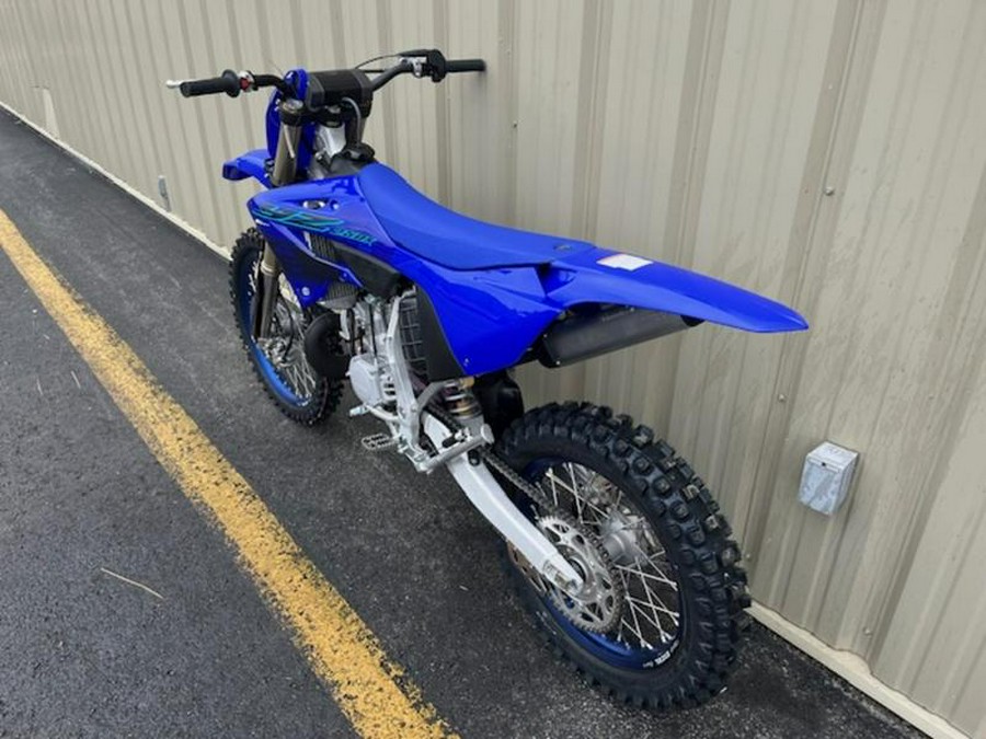 2024 Yamaha YZ250X