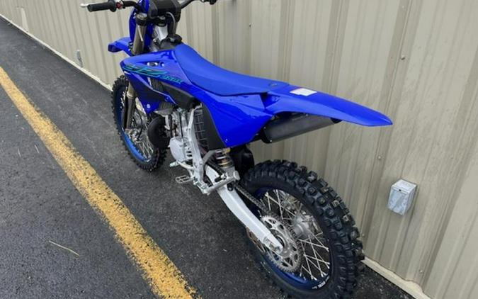 2024 Yamaha YZ250X