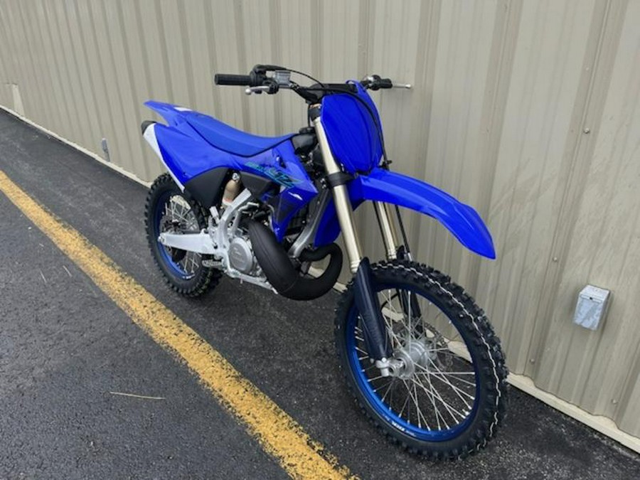 2024 Yamaha YZ250X