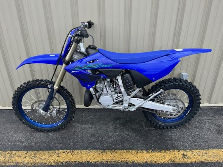 2024 Yamaha YZ250X