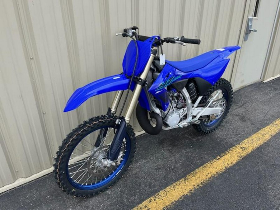 2024 Yamaha YZ250X