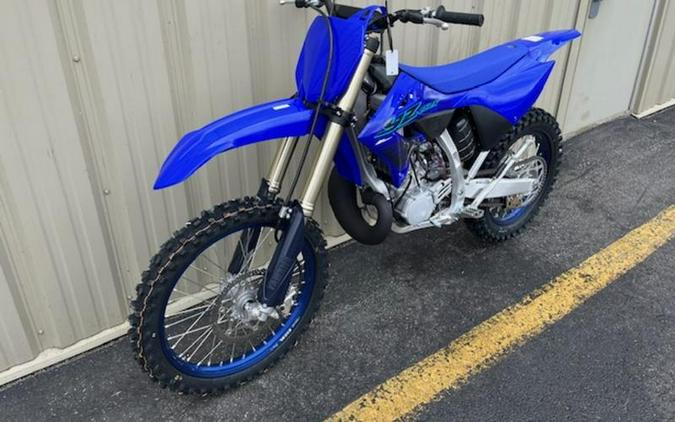 2024 Yamaha YZ250X