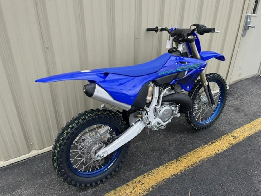 2024 Yamaha YZ250X