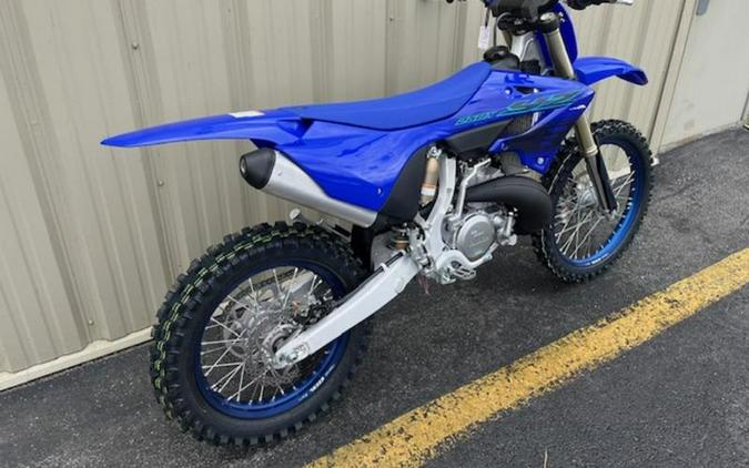 2024 Yamaha YZ250X