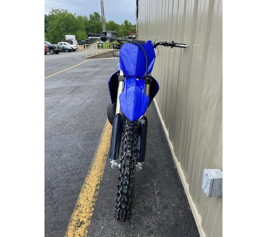 2024 Yamaha YZ250X