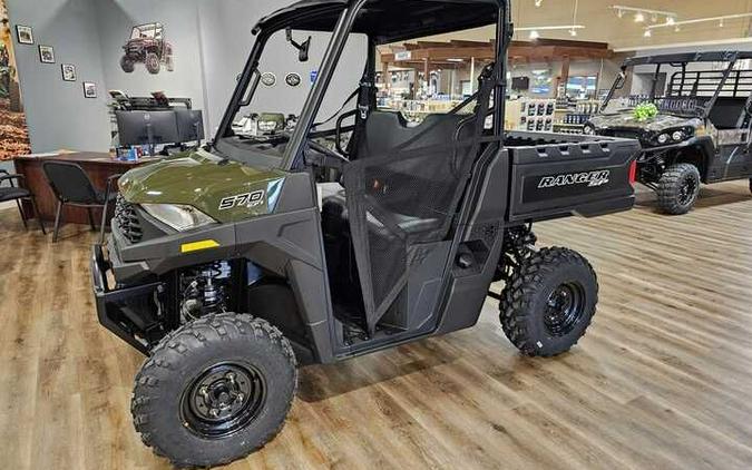 2024 Polaris Ranger SP 570 Base