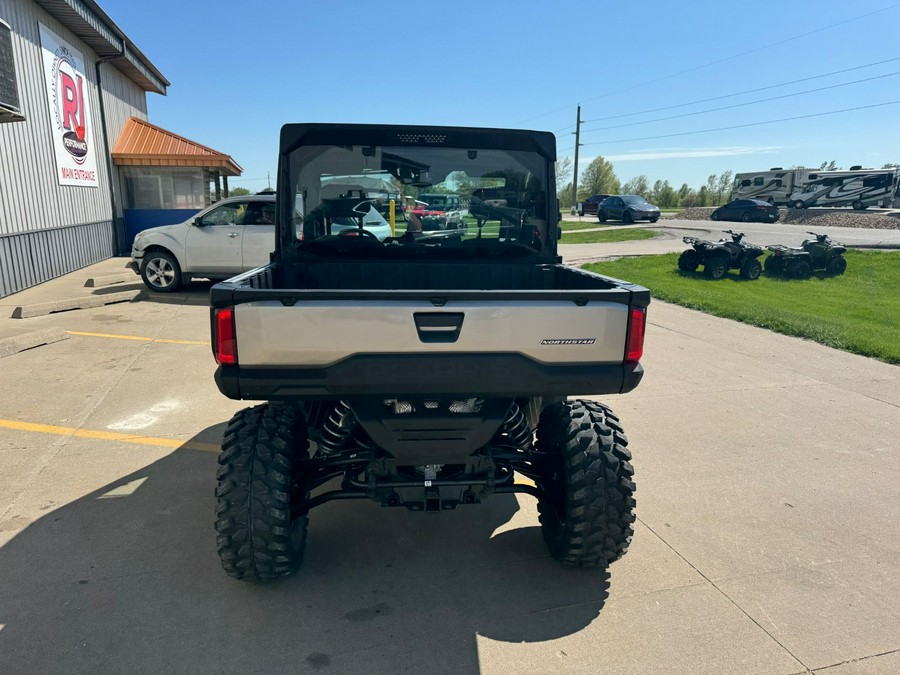 2024 Polaris Ranger XD 1500 Northstar Edition Ultimate