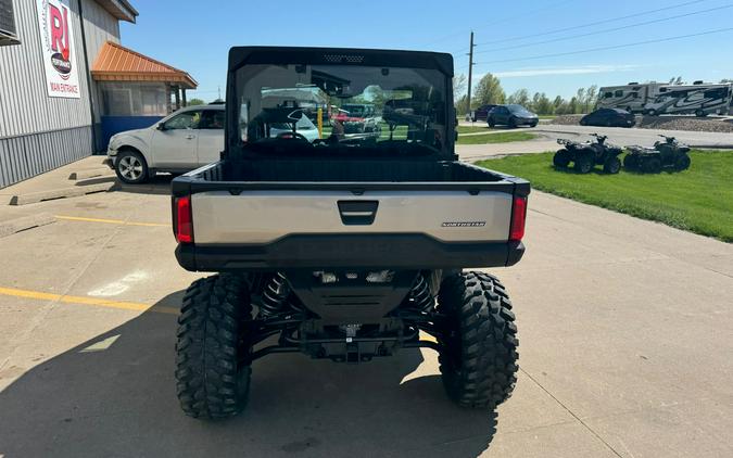 2024 Polaris Ranger XD 1500 Northstar Edition Ultimate