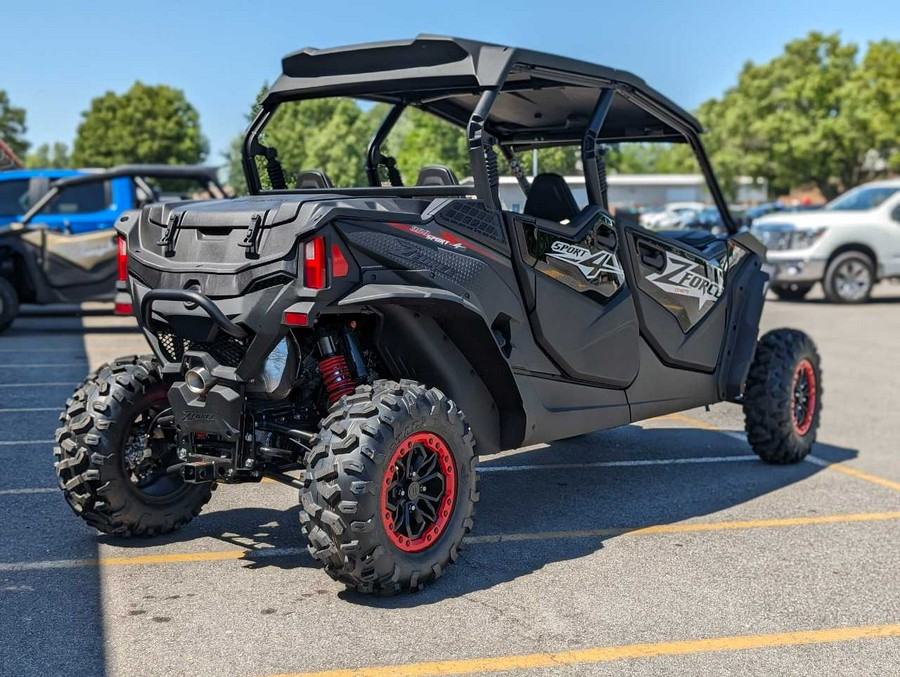 2024 CFMOTO ZFORCE 950 Sport 4