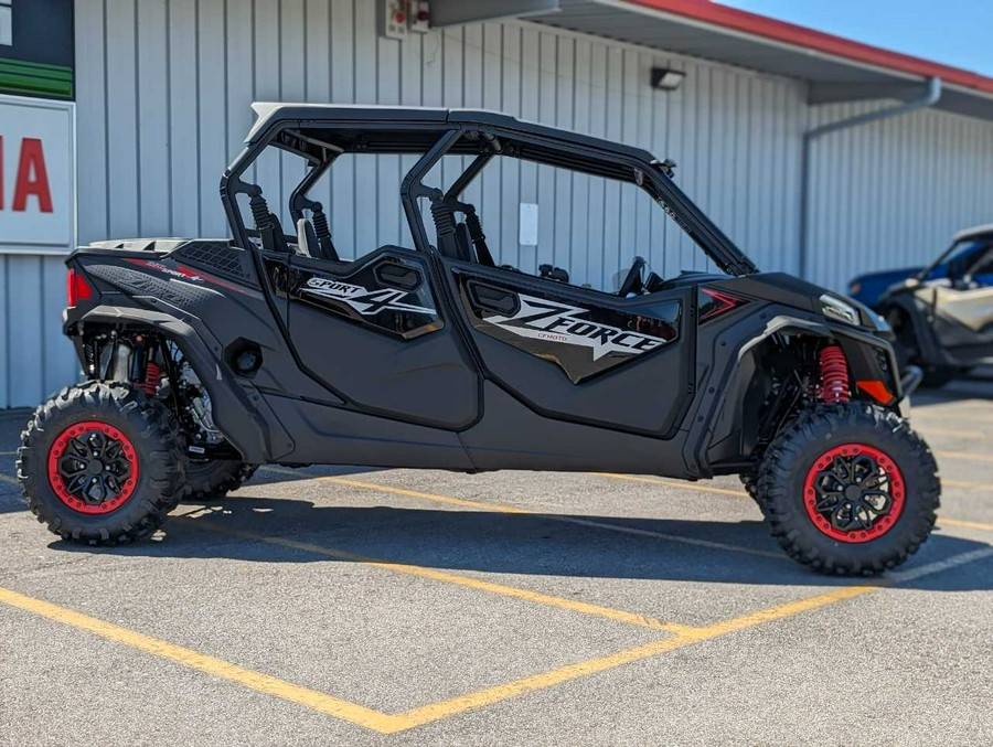 2024 CFMOTO ZFORCE 950 Sport 4