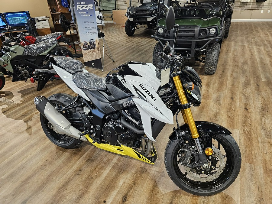 2023 Suzuki GSX-S 750Z