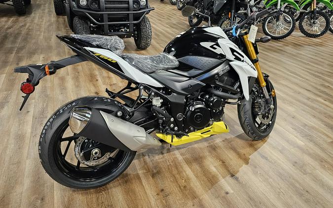 2023 Suzuki GSX-S 750Z