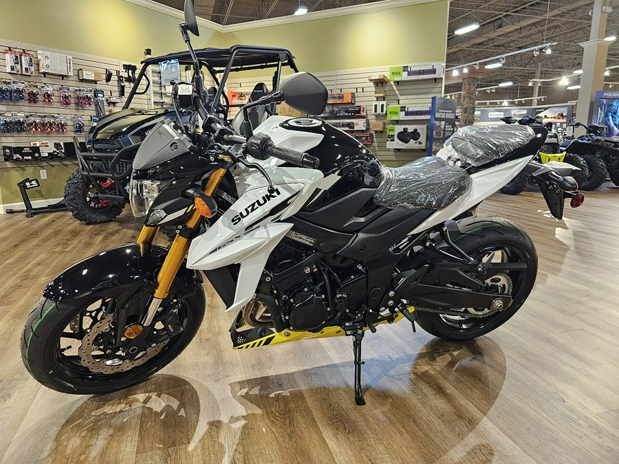 2023 Suzuki GSX-S 750Z