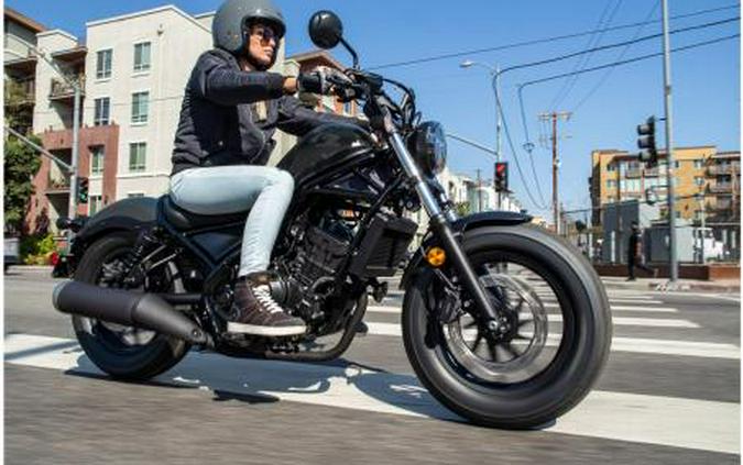 2022 Honda REBEL 300 ABS