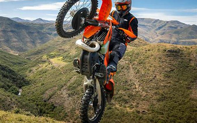 2025 KTM 300 XC-W