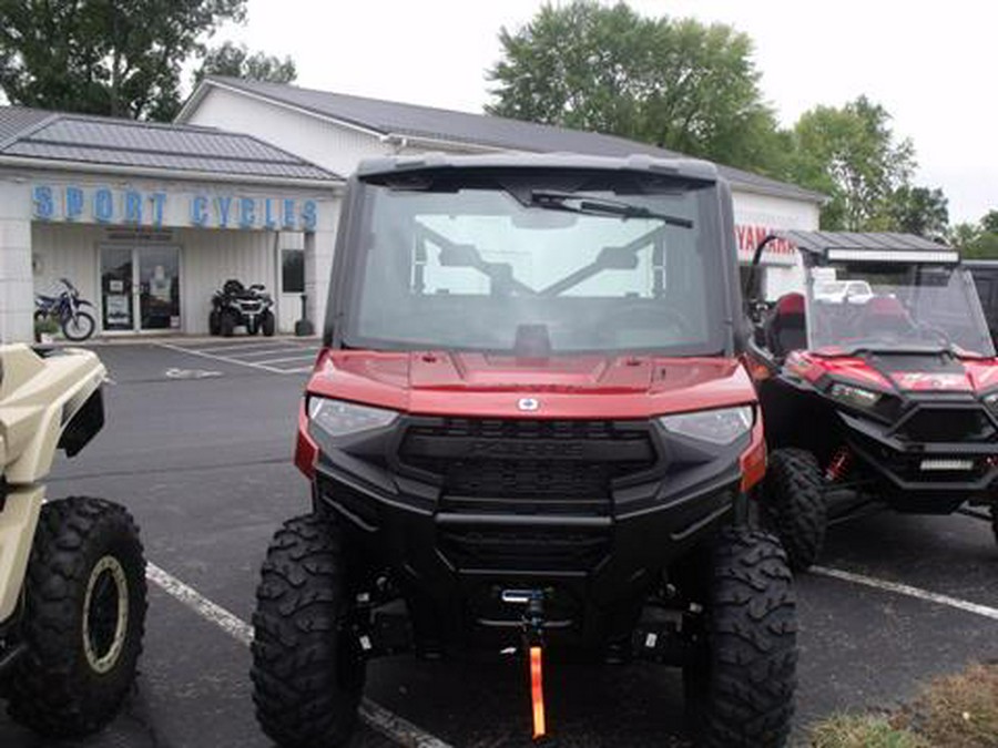 2025 Polaris Ranger Crew XP 1000 NorthStar Edition Ultimate