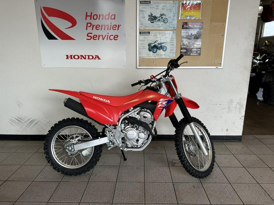 2025 Honda® CRF250F