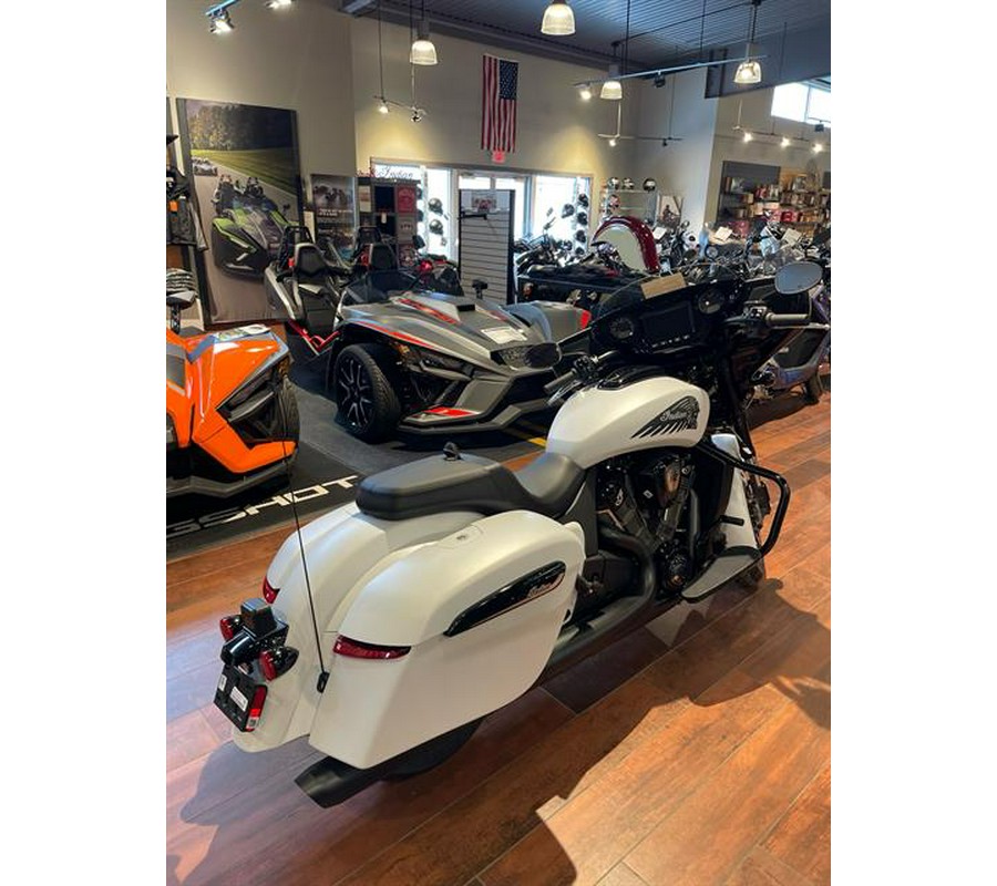 2025 Indian Motorcycle Chieftain® PowerPlus Dark Horse with 112