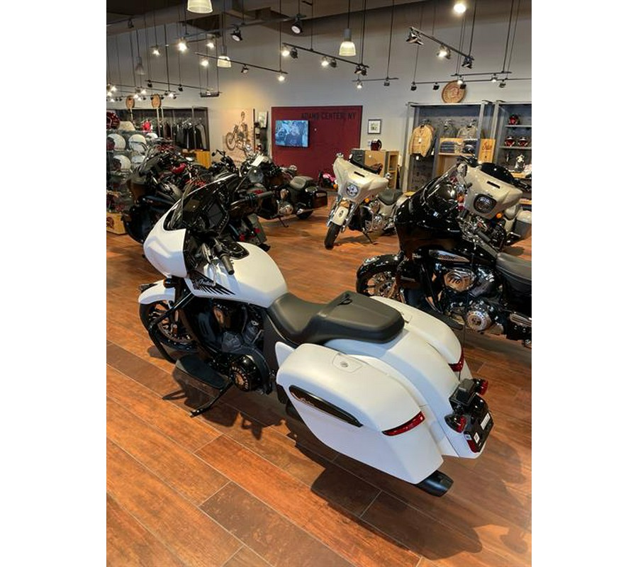 2025 Indian Motorcycle Chieftain® PowerPlus Dark Horse with 112