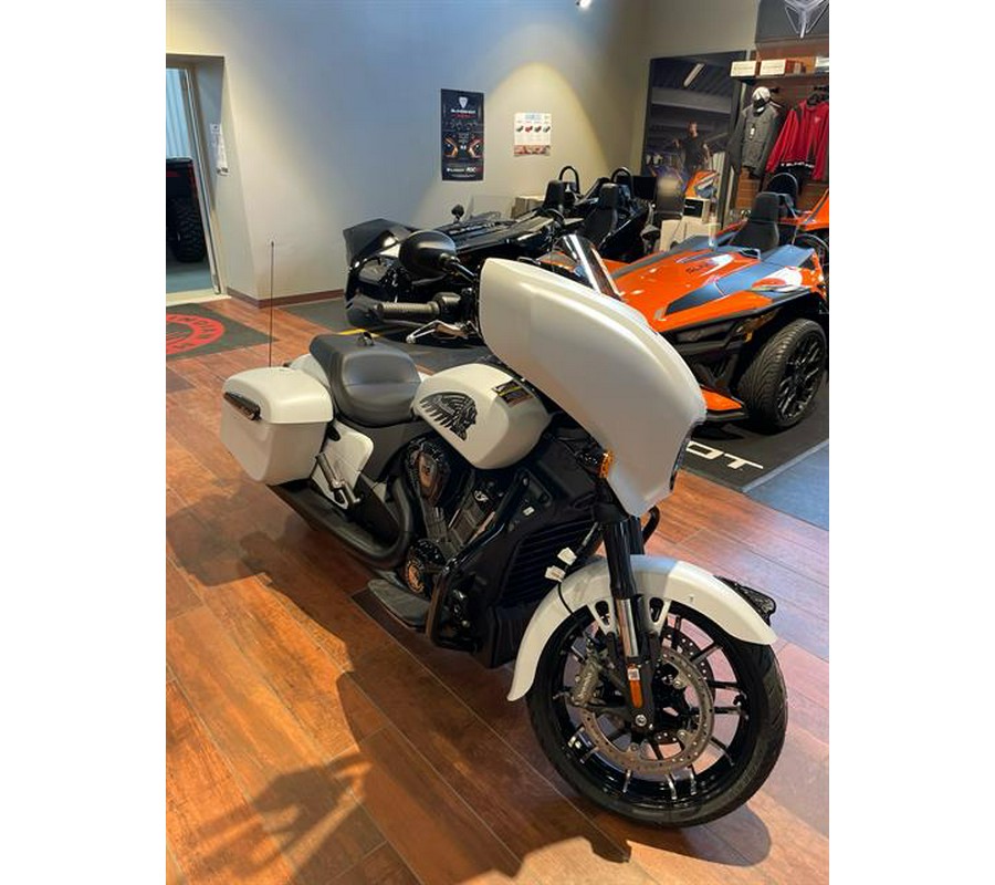 2025 Indian Motorcycle Chieftain® PowerPlus Dark Horse with 112