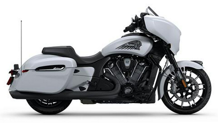 2025 Indian Motorcycle Chieftain® PowerPlus Dark Horse with 112