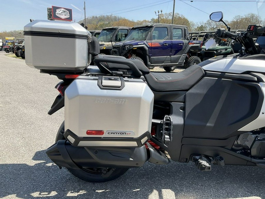 2025 Can-Am Canyon? XT