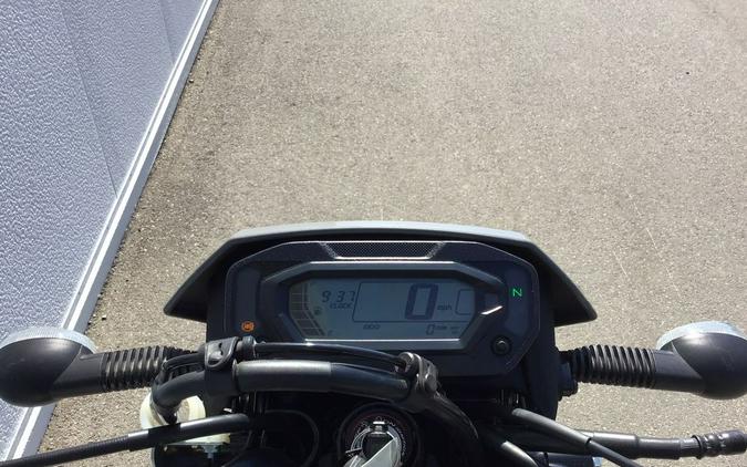 2025 Kawasaki KLX®230SM ABS