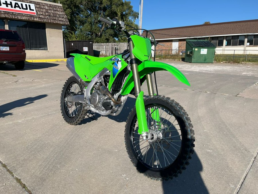 2026 Kawasaki KX™ 250