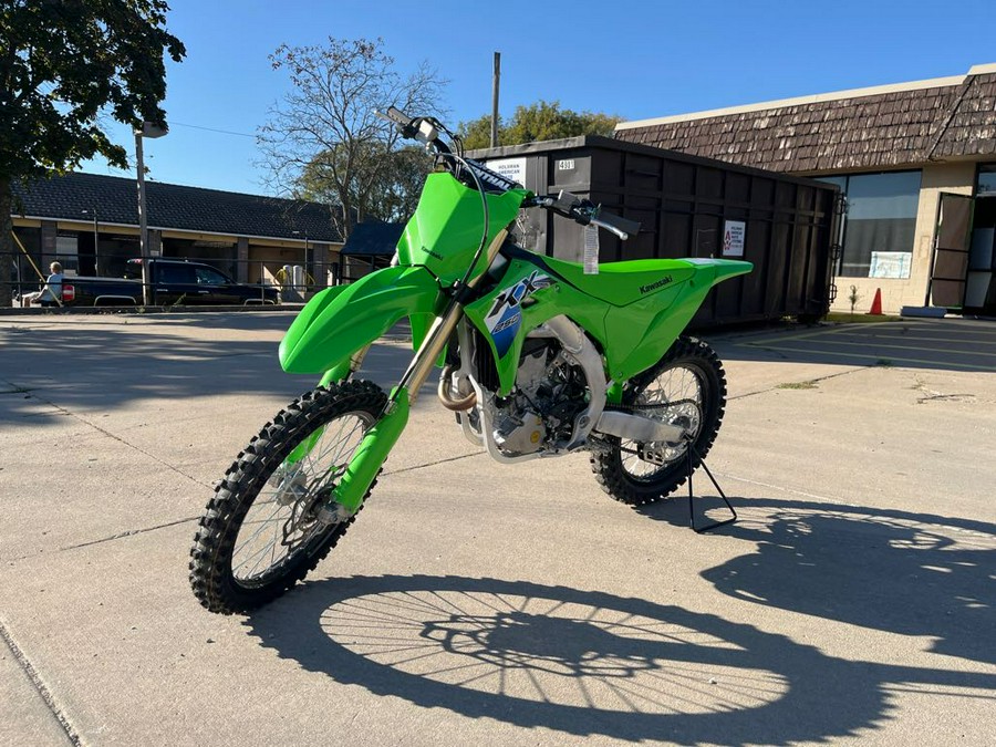 2026 Kawasaki KX™ 250
