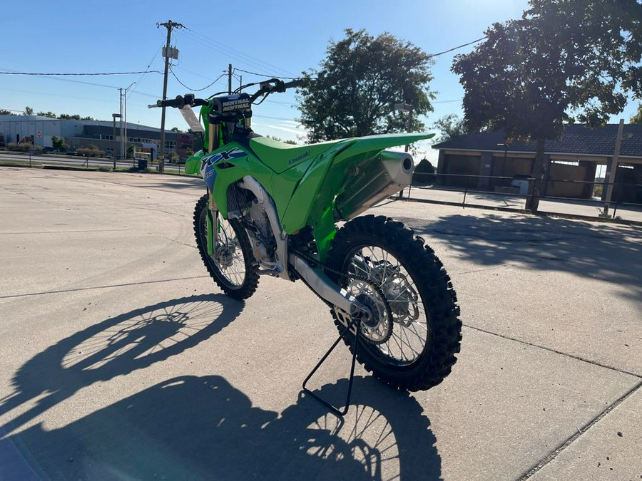 2026 Kawasaki KX™ 250