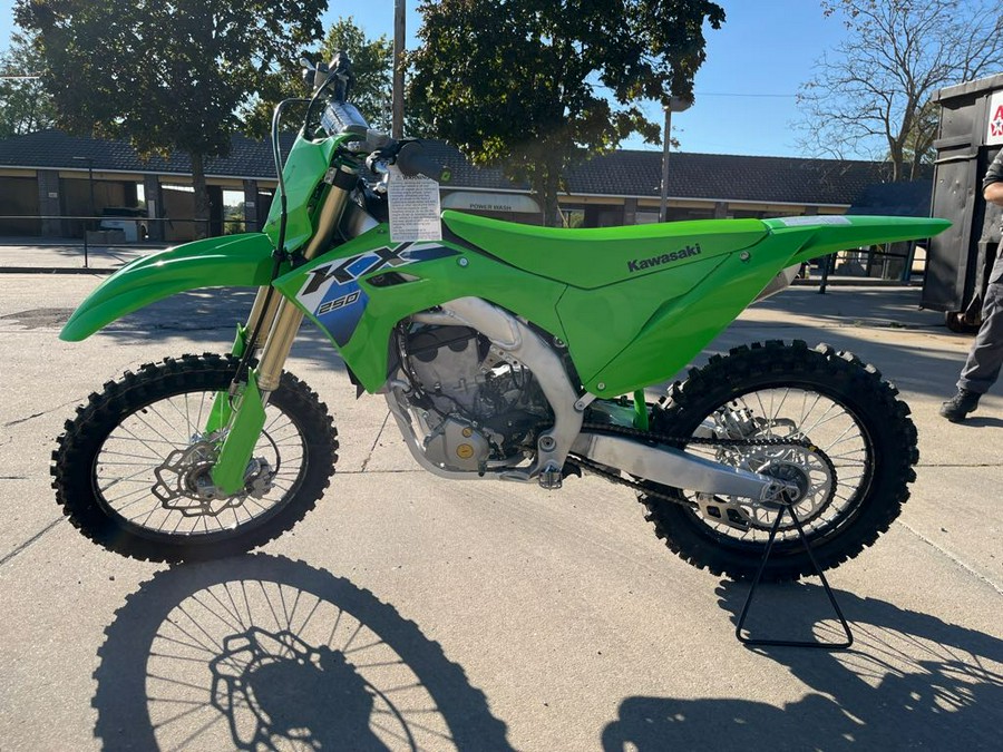2026 Kawasaki KX™ 250