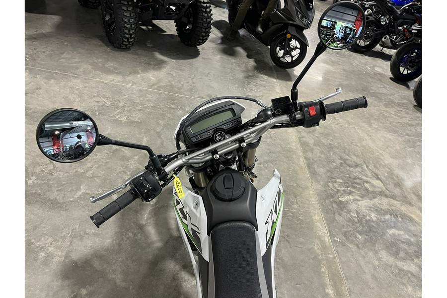 2026 Kawasaki KLX® 300