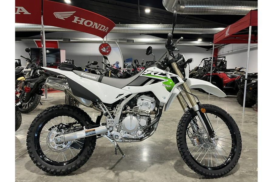 2026 Kawasaki KLX® 300