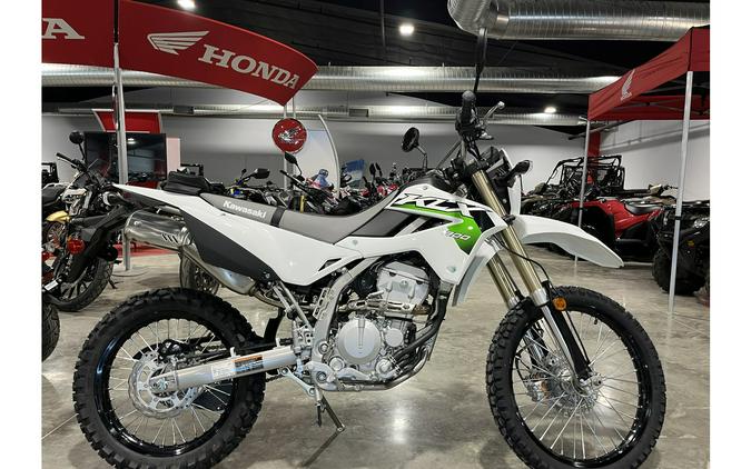 2026 Kawasaki KLX® 300