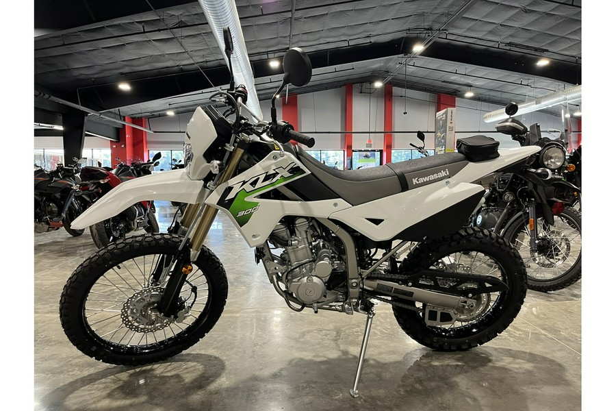 2026 Kawasaki KLX® 300